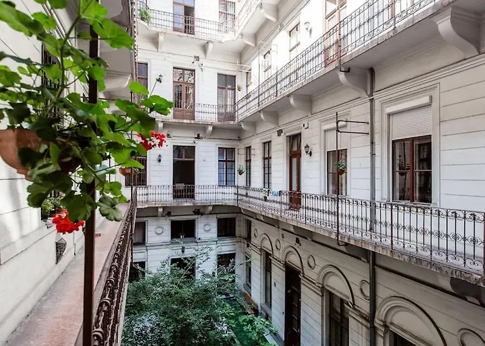Luxury Apartment St Stephen\'S Basilica
