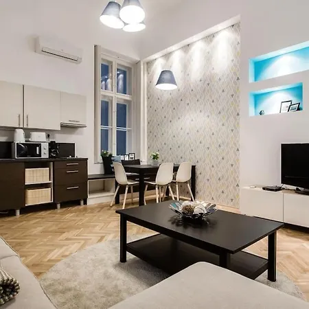 Luxury Apartment St Stephen'S Basilica Budapest Exterior photo