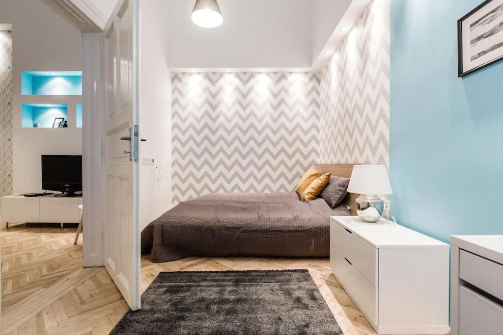 Luxury St Stephen's Basilica Apartmán