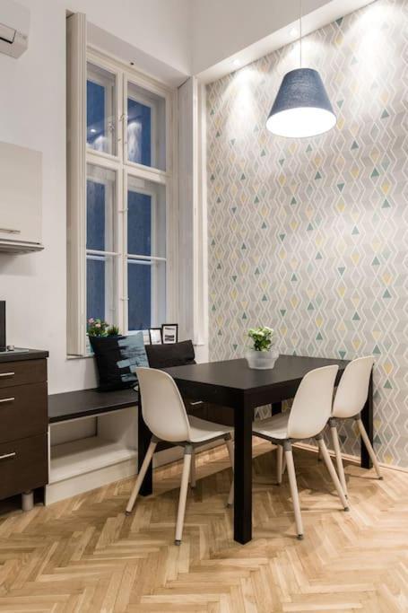 Luxury St Stephen's Basilica Apartmán Budapešť