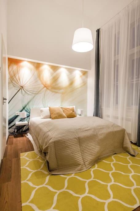 Luxury St Stephen's Basilica Apartmán