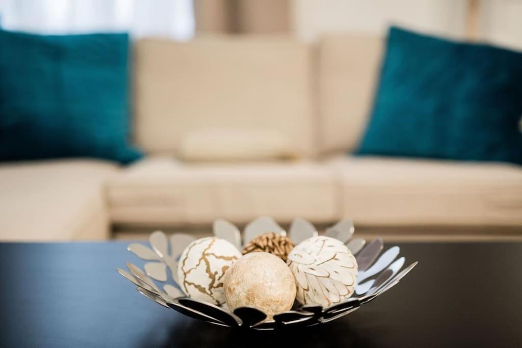 Luxury St Stephen's Basilica Apartmán Budapešť