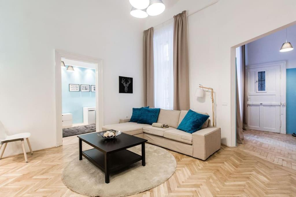 Apartmán Luxury St Stephen's Basilica Budapešť