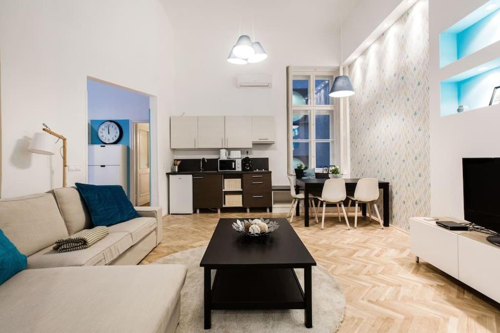 Apartmán Luxury St Stephen's Basilica *