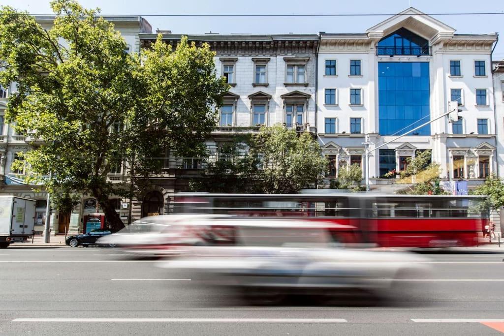 Luxury St Stephen's Basilica Apartmán Budapešť